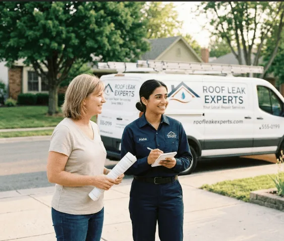 Roof Leak Repair Panama, NE FAQs